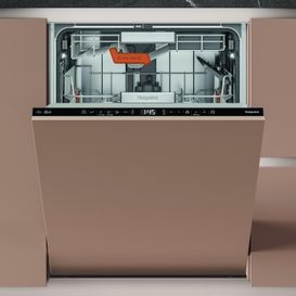 HOTPOINT H8IB15M4TSUK Fully-Integrated 15 Place Settings Dishwasher