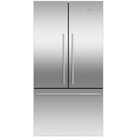 Fisher &amp; Paykel RF610ADJX7 90cm Frost Free American Fridge Freezer