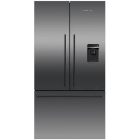 Fisher &amp; Paykel RF540ADUB7 90cm Frost Free American Fridge Freezer