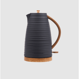 MORPHY RICHARDS 103101 1.7L Clay Jug Kettle - Flint