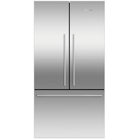 Fisher &amp; Paykel RF610ADX6 90cm Frost Free American Fridge Freezer
