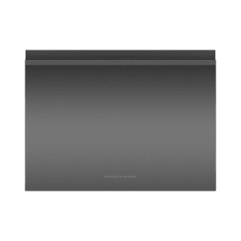 FISHER &amp; PAYKEL DD60ST4HNB9 Built-Under 6PS Single Dishdrawer