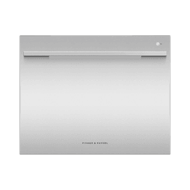 FISHER &amp; PAYKEL DD60SDFHTX9 Built-Under 6PS Single Dishdrawer