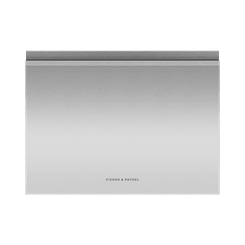 FISHER &amp; PAYKEL DD60ST4HNX9 Built-Under 6PS Single Dishdrawer