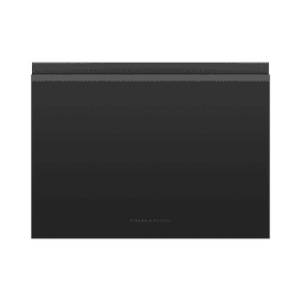 FISHER &amp; PAYKEL DD60ST4HZB9 Built-Under 6PS Single Dishdrawer