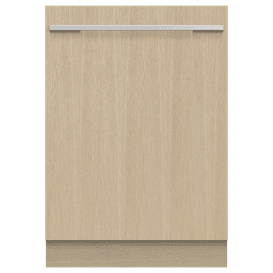 FISHER &amp; PAYKEL DW60UT4HI2 Fully-Integrated 16 PS Dishwasher