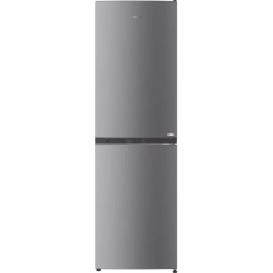 HOTPOINT HPKF3241XP4UK Total No Frost 55cm Fridge Freezer - Silver