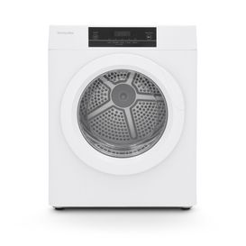 MONTPELLIER MDATD30W Rear Vented 3KG Compact Dryer White