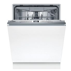 BOSCH SMH4HVX14G Series 4 Fully-Integrated Dishwasher - Variable Hinge