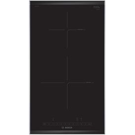 BOSCH PIB375FB1E Series 6 30cm Domino Induction Hob - Black