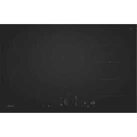NEFF T68NUV4A0 N90 80cm Standalone Flex Induction Hob Matte Black