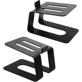 Mitchell Acoustics USTREAMSTANDD uStream Speaker Stands (Destkop) - Black