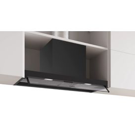 BOSCH DBB85CC60B Series 4 Integrated Design 80cm Hood Matte Black