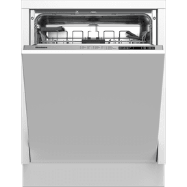 BLOMBERG LDV42420 Built-In Dishwasher 14 Place Settings - White