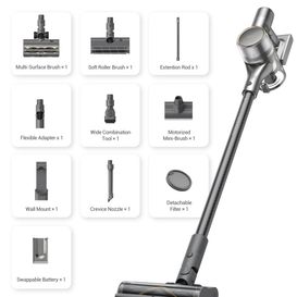 DREAME R20 Cordless Stick Vacuum Cleaner DRMVTV97A