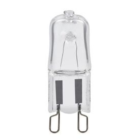 18w=25w Clear G9 Halogen Saver Capsule G918HC