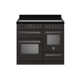 Professional 100cm Range Cooker XG Induction Carbonio PRO105I3ECAT