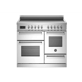 Professional 100cm Range Cooker XG Induction Stainless PRO105I3EXT