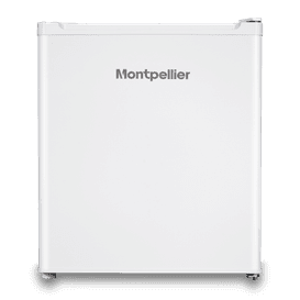 Montpellier 40Litre Table Top Fridge White MDATTLW