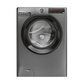 HOOVER H3WPS4106TAMBR 10kg 1400 Spin Washing Machine - Graphite