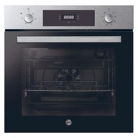 HOOVER HOC3158IN Built-In 59.5cm Electric Single Oven - Stainless Steel