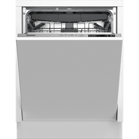 BLOMBERG LDV52420 Fully-Integrated 15 Place Settings Dishwasher with Hygiene+
