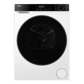 HAIER HD90-D357AU1-UK X5 Plus 9kg Heat Pump Tumble Dryer - White