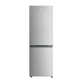 HAIER HDPR3618DNPK 2D Series 3 Total No Frost Fridge Freezer Stainless Steel