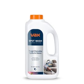 VAX 1-9-143091 1L Spot Wash Cleaning Solution