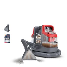 VAX CDSW-MCXS SpotWash Mini - Grey &amp; Red