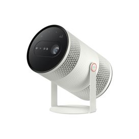 SAMSUNG SP-LFF3HLAXXXU Freestyle+ Full HD Portable Projector Cloud White