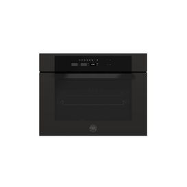 Bertazzoni Modern Series LDC 45cm Combi-Microwave - Matte Black F457MODMWLNC