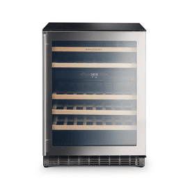 RANGEMASTER RDZ6046SS/ Wine Cabinet 60cm Stainless Steel with Stainless Steel Trim
