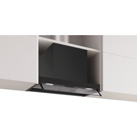 BOSCH DBB65CC60B Series 4 Integrated Design 60cm Hood Matte Black