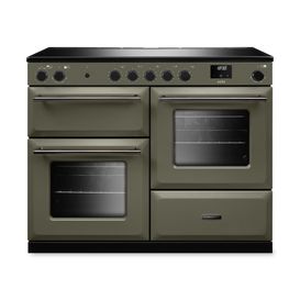 RANGEMASTER AURAO110EIPRBD/YX1 Aura 110 Induction River Bed with Onyx Trim