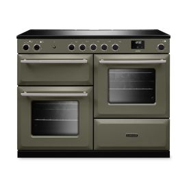 RANGEMASTER AURAO110EIPRBD/BN1 Aura 110 Induction River Bed with Brushed Nickel Trim