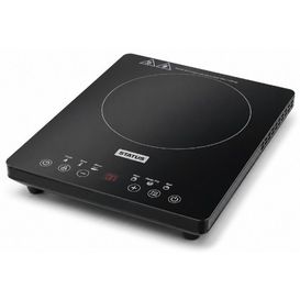 STATUS SCOTTSDALE1PKB4 Single Table Top 13A Induction Hob Black
