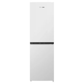 BLOMBERG KNE4582VW 55cm Total No Frost Fridge Freezer White