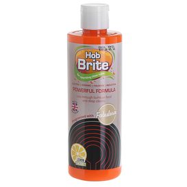 Hob Brite Cleaner For Ceramic and Induction Hobs 250ml QUAMIS62011