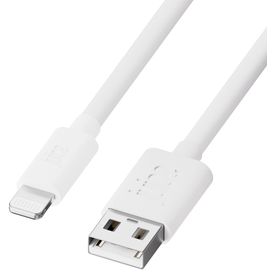 Juice USB-A to Lightning Charging Cable 1m White