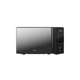 MIDEA MMO-EM20MOPF 20L Solo Microwave - Mirror Black