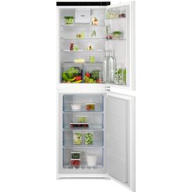 AEG NSC7T185ES Built-In 50/50 Frost Free Fridge Freezer