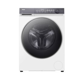 HAIER HW100-B14367U-U Freestanding 10kg 1400 Spin Washing Machine White