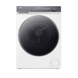 HAIER HD100-C367U1-UK Freestanding 10kg Heat Pump Tumble Dryer - White