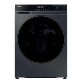 HAIER HWD90BP14357GTUK 9kg+5kg 1400 Spin Washer Dryer - Graphite