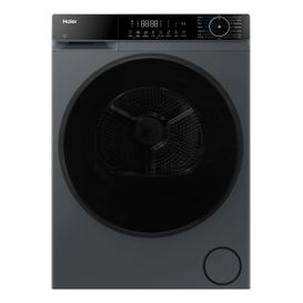HAIER HD90-D357AGU1-U X Series 5 Plus 9kg Heat Pump Dryer - Graphite