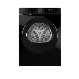HOOVER HGD 8N2BBC-80 Freestanding 8kg Heat Pump Tumble Dryer - Black
