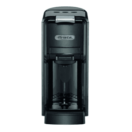 ARIETE 4-in-1 Coffee Pod Machine - Black