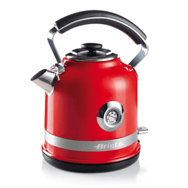 ARIETE Moderna 1.7L Cordless Kettle - Red