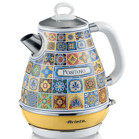 ARIETE 1.7L Jug Kettle - Positano